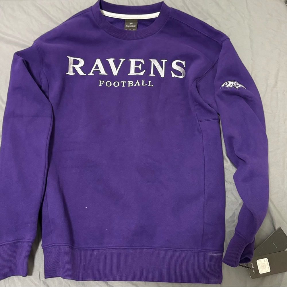 Baltimore Ravens Crewneck